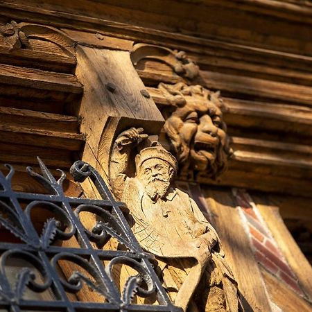 La Maison Des Vieux Logis Rouen Zewnętrze zdjęcie