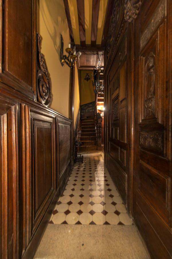 La Maison Des Vieux Logis Rouen Zewnętrze zdjęcie