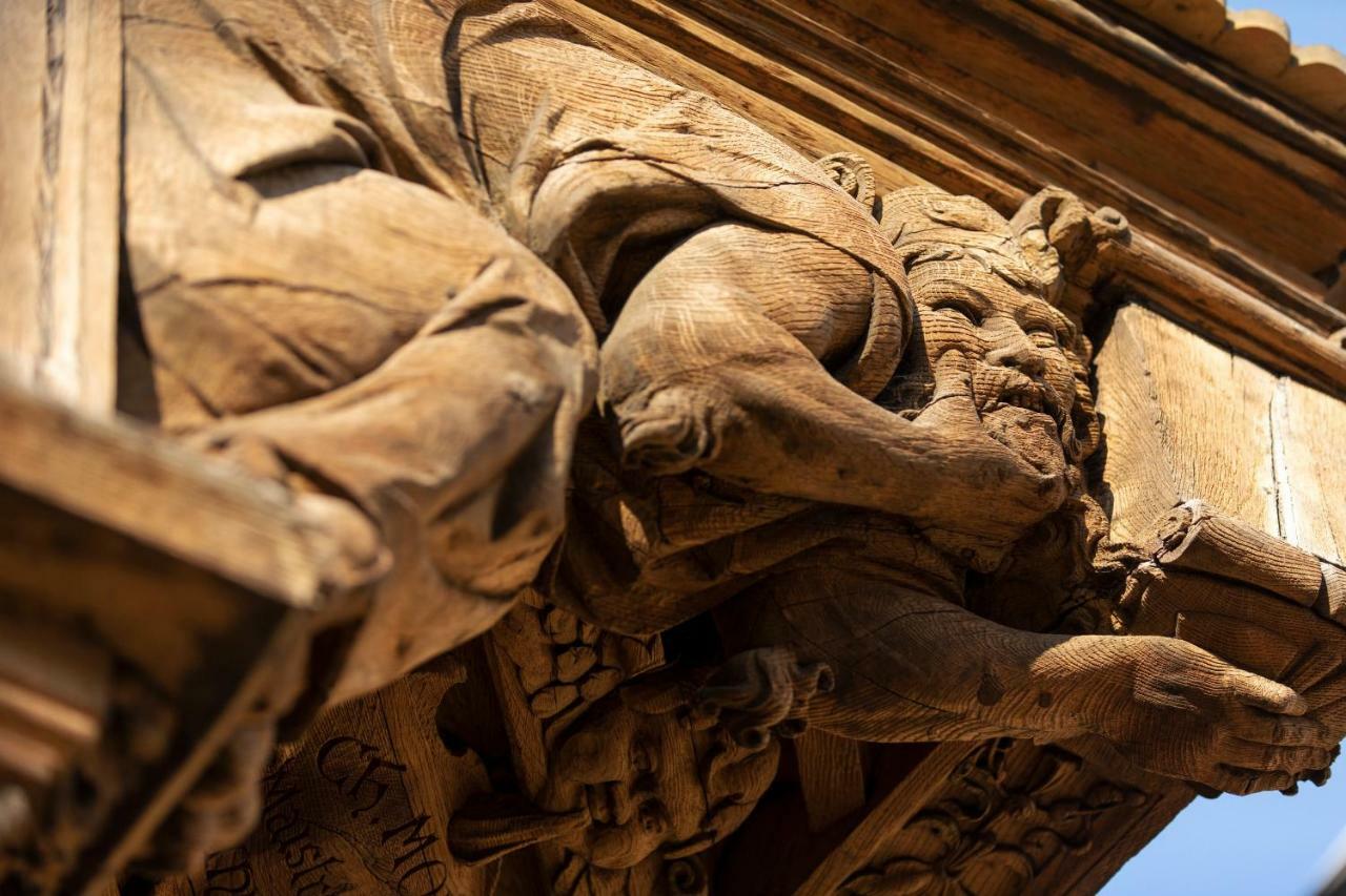 La Maison Des Vieux Logis Rouen Zewnętrze zdjęcie