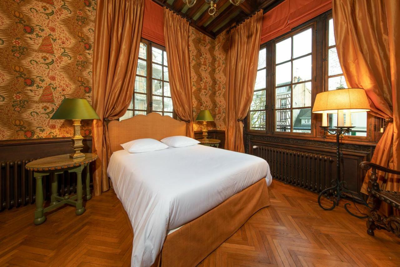 La Maison Des Vieux Logis Rouen Zewnętrze zdjęcie