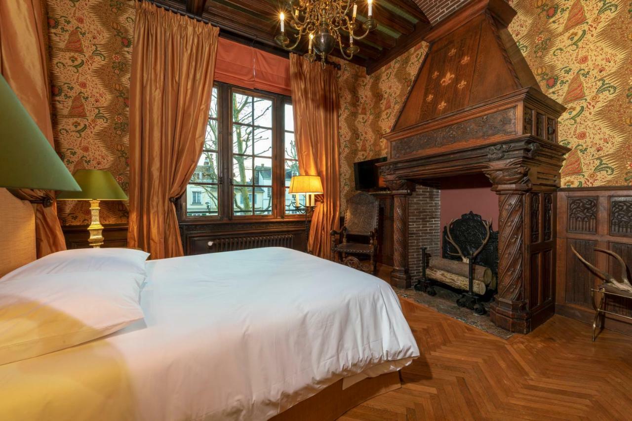 La Maison Des Vieux Logis Rouen Zewnętrze zdjęcie