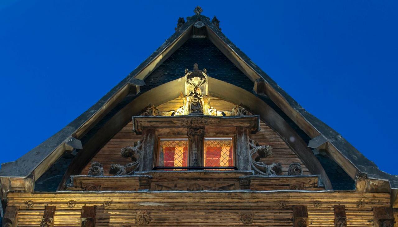 La Maison Des Vieux Logis Rouen Zewnętrze zdjęcie
