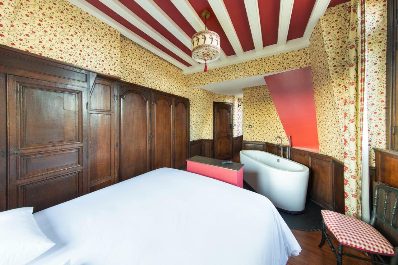 La Maison Des Vieux Logis Rouen Zewnętrze zdjęcie